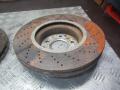 диск тормозной передний Mercedes-Benz C-Класс W204/S204 2008, 3.0 л., дизель, АКПП, универсал - фото №6