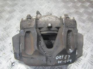 суппорт передний левый Mercedes-Benz C-Класс W204/S204 2008, 3.0 л., дизель, АКПП, универсал