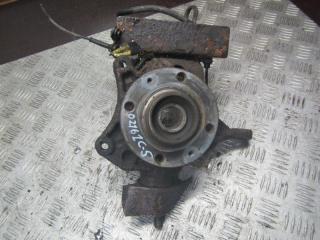 ступица передняя левая Citroen C5 1 поколение 2003, 2.2 л., дизель, МКПП, универсал