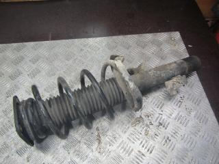 стойка передняя левая Ford Focus 2 поколение 2007, 4N5118K001PA