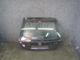 крышка багажника (дверь 3-5) Mercedes-Benz C-Класс W203/S203/CL203 2003, 2.2 л., дизель, АКПП, универсал