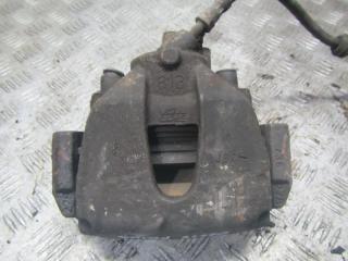 суппорт передний левый Ford Focus 1 поколение [рестайлинг] 2005, 1.4 л., бензин, МКПП, хетчбэк 5 дв.