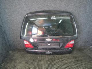 крышка багажника (дверь 3-5) Ford Galaxy 1 поколение [рестайлинг] 2001, 2.3 л., бензин, МКПП, минивэн