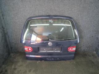 крышка багажника (дверь 3-5) Volkswagen Sharan 1 поколение [2-й рестайлинг] 2007, 1.8 л., бензин, МКПП, минивэн