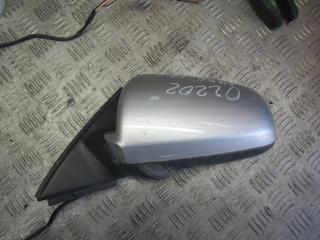 зеркало наружное левое Audi A4 B6 2003, 2.0 л., бензин, АКПП, седан