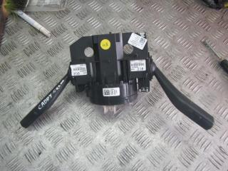 переключатель подрулевой (стрекоза) Volkswagen Caddy 3 поколение 2005, 1.4 л., бензин, МКПП, минивэн, 1K0953503