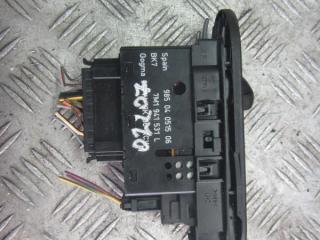 переключатель света Volkswagen Sharan 1 поколение 1998, 1.9 л., дизель, МКПП, минивэн, 7M19415314