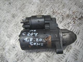 стартер Mercedes-Benz C-Класс W204/S204 2010, 1.8 л., бензин
