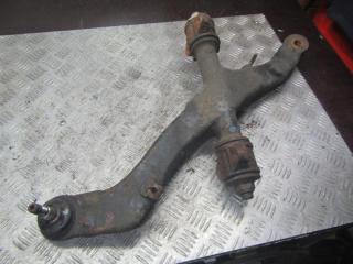 рычаг передний левый Renault Master 2 поколение [рестайлинг] 2005, 2.5 л., дизель, МКПП, микроавтобус