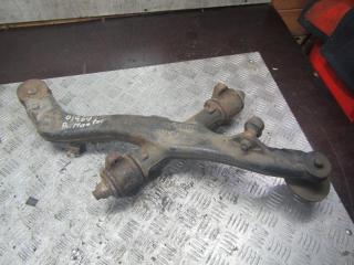 рычаг передний правый Renault Master 2 поколение [рестайлинг] 2005, 2.5 л., дизель, МКПП, микроавтобус