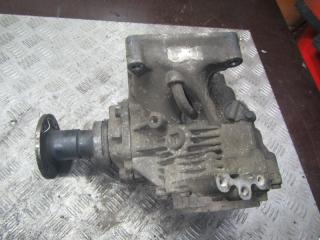 редуктор переднего моста Nissan X-Trail T30 [рестайлинг] 2005, 2.2 л., дизель, МКПП, внедорожник 5 дв.