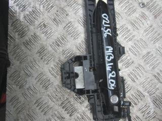 ручка наружная Mercedes-Benz C-Класс W204/S204 2007, 2.2 л., дизель, МКПП, универсал, A2047600534