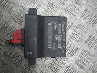 блок комфорта Volkswagen Touran 1 поколение 2005, 1.6 л., бензин, МКПП, минивэн, 1K0907530C