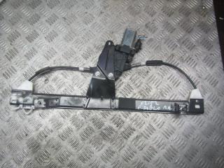 стеклоподъемник передний левый Fiat Doblo 1 поколение [рестайлинг] 2009, 1.3 л., дизель, МКПП, фургон