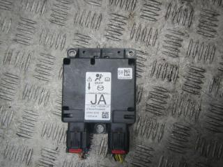блок AirBag Mazda 2 1 поколение 2003, 1.4 л., бензин, АКПП, минивэн, 5S6T14B056JA