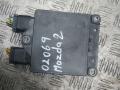 блок AirBag Mazda 2 1 поколение 2003, 1.4 л., бензин, АКПП, минивэн, 5S6T14B056JA - фото №3