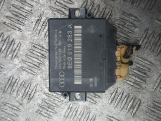 блок управления парктрониками Audi A4 B6 2003, 2.0 л., бензин, АКПП, седан, 8E0919283A