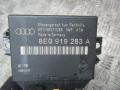 блок управления парктрониками Audi A4 B6 2003, 2.0 л., бензин, АКПП, седан, 8E0919283A - фото №6