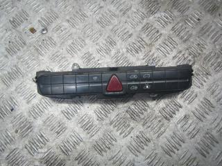 кнопка аварийной сигнализации Mercedes-Benz Vito W639 2007, 2.2 л., дизель, АКПП, микроавтобус, 6395454407