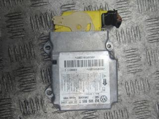 блок AirBag Volkswagen Golf 4 поколение 2006, 1K0909605T