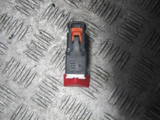 кнопка аварийной сигнализации Volkswagen Touran 1 поколение 2005, 1.6 л., бензин, МКПП, минивэн, 1T0953509