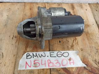 стартер BMW 5 серия E60/E61 [рестайлинг] 2008, 3.0 л., N54 B30 A, бензин