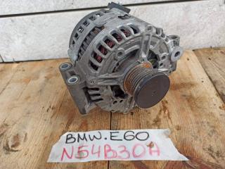 генератор BMW 5 серия E60/E61 [рестайлинг] 2008, 3.0 л., N54 B30 A, бензин, 7557789, 1715016