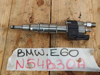 форсунка BMW 5 серия E60/E61 [рестайлинг] 2008, 3.0 л., N54 B30 A, бензин, 7585261