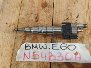 форсунка BMW 5 серия E60/E61 [рестайлинг] 2008, 3.0 л., N54 B30 A, бензин, 7585261