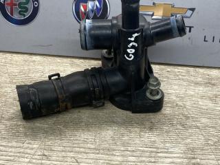 фланец (тройник) системы охлаждения Chevrolet Malibu 8 поколение [рестайлинг] 2016, 2.0 л., бензин, передний привод, 063515605