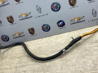 плюсовой провод аккумулятора Chevrolet Malibu 8 поколение [рестайлинг] 2016, 2.0 л., бензин, передний привод, 23296297