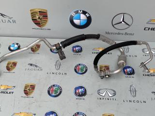 трубка кондиционера Chevrolet Malibu 8 поколение [рестайлинг] 2016, 2.0 л., бензин, передний привод, 23313736