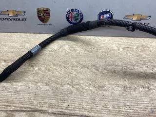 минусовой провод аккумулятора Chevrolet Malibu 8 поколение [рестайлинг] 2016, 2.0 л., бензин, передний привод, 84301795