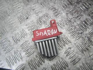 сопротивление печки Volkswagen Sharan 1 поколение [рестайлинг] 2002, 1J0907521