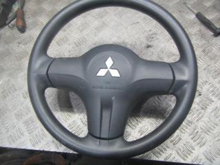 руль Mitsubishi Colt 6 поколение (Z30) [рестайлинг] 2008, 1.3 л., бензин, МКПП, хетчбэк 5 дв.