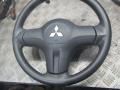 руль Mitsubishi Colt 6 поколение (Z30) [рестайлинг] 2008, 1.3 л., бензин, МКПП, хетчбэк 5 дв. - фото №2