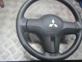 руль Mitsubishi Colt 6 поколение (Z30) [рестайлинг] 2008, 1.3 л., бензин, МКПП, хетчбэк 5 дв. - фото №3