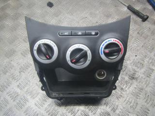 блок управления печки / климат-контроля Hyundai i10 1 поколение 2009, 1.1 л., бензин, МКПП, хетчбэк 5 дв.