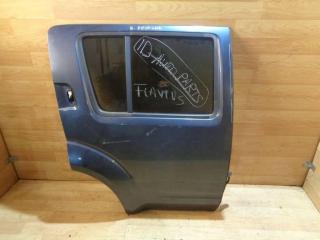 дверь задняя правая Nissan Pathfinder R51 (2004 - 2010), серый, 82100EB330