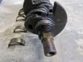 коленвал Opel Corsa D (2006 - 2010), 1.2 л., бензин, 55351722 - фото №2