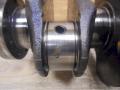коленвал Opel Corsa D (2006 - 2010), 1.3 л., дизель, 93188038 - фото №2