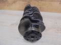 коленвал Opel Corsa D (2006 - 2010), 1.3 л., дизель, 93188038 - фото №5