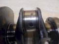 коленвал Opel Corsa D (2006 - 2010), 1.3 л., дизель, 93188038 - фото №6