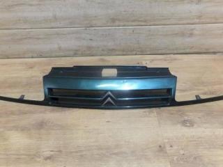 решетка радиатора Citroen Xantia 1 поколение (1992 - 1998), зеленый, 780400000000