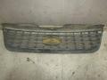 решетка радиатора Ford Explorer 3 поколение (2001 - 2006), не крашена, 1L2Z8200AAC - фото №2
