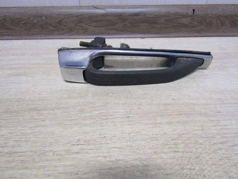 ручка наружная Mercedes-Benz W123 1 поколение (1975 - 1986), 1237600359 - фото №1