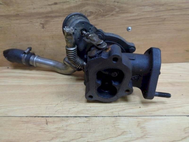 турбина Opel Corsa D (2006 - 2010), 1.3 л., Z 13 DTJ, дизель, 73501343 - фото №1