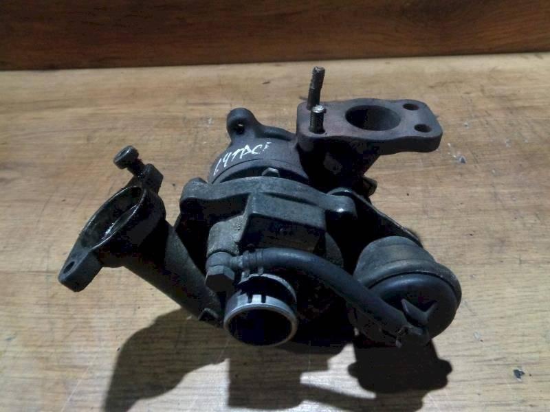 турбина Ford Fiesta 5 поколение (2001 - 2007), 1.4 л., F6JB, дизель, 1488986, KP35487599 - фото №1