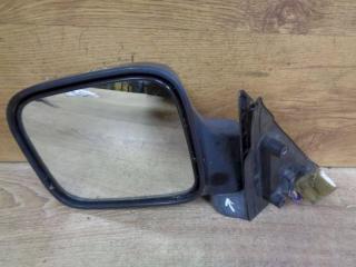 зеркало наружное левое Isuzu Trooper 2 поколение (1992 - 2002), не крашен, E13010624