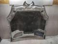 капот Mercedes-Benz SLK-Класс R171 R171.442 (2004 - 2008), серебро, 1718800057 - фото №5